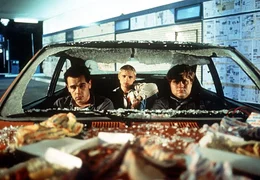 L-R: Floyd (Frank Giering), Ricco (Florian Lukas), Walter (Antoine Monot Jr.)