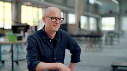 Oliver Haas, Leiter der Werkst&auml;tten der B&uuml;hnen K&ouml;ln.