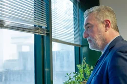 Antonello Ardituro hat jahrelang gegen die Camorra ermittelt. Er war unter anderem bei der Anti-Mafia-Staatsanwaltschaft in Neapel t&auml;tig.