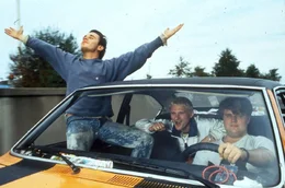L-R: Floyd (Frank Giering), Ricco (Florian Lukas), Walter (Antoine Monot Jr.)