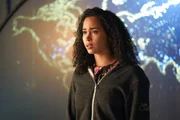 Macy Vaughn (Madeleine Mantock) Macy Vaughn (Madeleine Mantock)