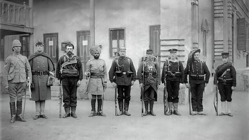 Der Boxerkrieg – Das Ende des chinesischen Kaiserreichs (D, 2026)