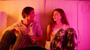 Bei der Übernachtungsparty spielt Leo Lea einen Streich. Bei der Übernachtungsparty spielt Leo Lea einen Streich.