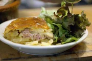 In Fonsoumagne bekommt die Limousin-Pastete bald ihren eigenen Wettbewerb.