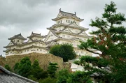 Die Himeji-Burg ist bereits seit 1993 UNESCO-Weltkulturerbe. Die Himeji-Burg ist bereits seit 1993 UNESCO-Weltkulturerbe.
