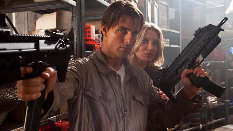 Knight and Day (USA, 2010)
