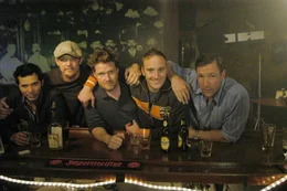 John Leguizamo, Matthew Lillard, Donal Logue, Jay Mohr, Edward Burns