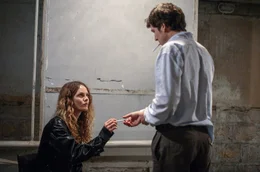 C&eacute;cile (Vanessa Paradis) und &Eacute;ric (Guillaume Canet) treffen sich &uuml;berraschend wieder.