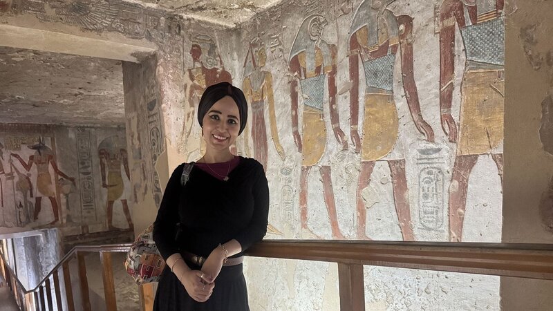 Die Pharaoninnen. Frauen, die das Reich Ägypten formten (D, 2026)