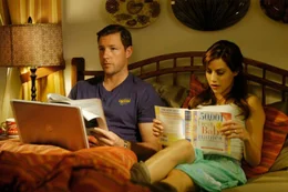 Edward Burns, Brittany Murphy