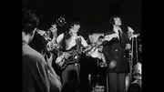Auch die Band &bdquo;Dave Dee, Dozy, Beaky, Mick & Tich&ldquo; spielte Beat im SFB.