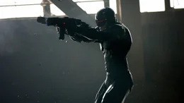 Joel Kinnaman stars in Columbia Pictures' "Robocop."