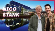 Quicklebendig und gut gelaunt begr&uuml;&szlig;t Schauspieler und Comedian Nico Stank SWR-Moderator Pierre M. Krause &ndash; und f&uuml;hrt etwas im Schilde. Seine Schildkr&ouml;te braucht neues Futter. So eilen beide im Schildkr&ouml;tentempo ins Zoofachgesch&auml;ft. Wieso man in der &Ouml;ffentlichkeit einen dicken Panzer braucht und was Nicos Beauty-Geheimnis ist, erf&auml;hrt man in der neuen Folge, die eines bleibt: leichte Kost.