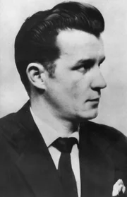 Der schottische Serienm&ouml;rder Peter Manuel t&ouml;tet zwischen 1956 und 1958 in der Gegend um Glasgow mindestens acht Menschen.