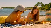 Lucas Wendelbo Perez (Leo), Sofia Haug Khoury (Lea). Lucas Wendelbo Perez (Leo), Sofia Haug Khoury (Lea).