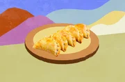 Empanadas sind gef&uuml;llte Teigtaschen und geh&ouml;ren zu den bekanntesten Spezialit&auml;ten Argentiniens.