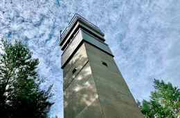 Grenzwachturm.