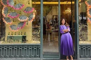 Ann Caroline Prazan ist Direktorin für Kunst, Kultur und kulturelles Erbe bei „Maison Guerlain“ in Paris. Ann Caroline Prazan ist Direktorin für Kunst, Kultur und kulturelles Erbe bei „Maison Guerlain“ in Paris.