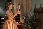 Königin Elizabeth (Rebecca Scott) ist in einer Krise. Mithilfe des Spiegels einer Wahrsagerin will sie mehr über ihre Zukunft erfahren. Königin Elizabeth (Rebecca Scott) ist in einer Krise. Mithilfe des Spiegels einer Wahrsagerin will sie mehr über ihre Zukunft erfahren.