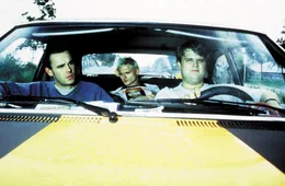 L-R: Floyd (Frank Giering), Ricco (Florian Lukas), Walter (Antoine Monot Jr.)