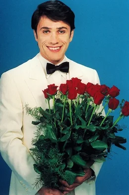 Roy Black (Christoph Waltz).