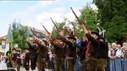 Schützenfest. Schützenfest.