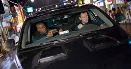 Forest Whitaker (Jake), Jude Law (Remy).