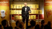 Berger (Jochen Horst) bei der "Toast für die Welt" Gala. Berger (Jochen Horst) bei der "Toast für die Welt" Gala.