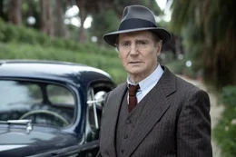 Der Ex-Polizist Philip Marlowe (Liam Neeson) ist als Privatdetektiv in Los Angeles t&auml;tig.