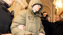 Daniil B. ist ein russischer "Low Level Agent": Er wird 2025 in Litauen wegen des Brandanschlags auf das Ikea-M&ouml;belhaus in Vilnius zu einer mehrj&auml;hrigen Haftstrafe verurteilt.