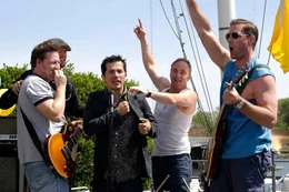 Donal Logue, Matthew Lillard, John Leguizamo, Jay Mohr, Edward Burns