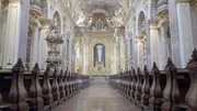 Jesuitenkirche. Jesuitenkirche.