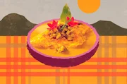 Das indische Erbe der Guadelouper: Colombo