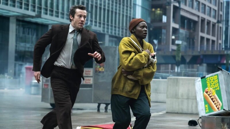 A Quiet Place: Tag Eins (USA, 2024)