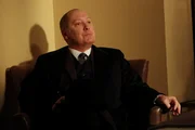 Raymond 'Red' Reddington (James Spader)