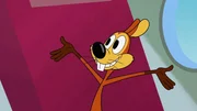 Squeaks the Squirrel