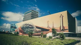 Starbase in Texas ist l&auml;ngst nicht mehr nur ein Raketenstartplatz, sondern eine eigene Stadt rund um die Raumfahrt geworden.
