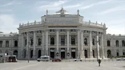 Burgtheater. Burgtheater.