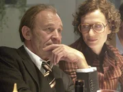 Michael Mendl, Friederike Wagner.