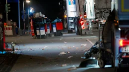 Damit Frankfurt jeden Morgen sauber und lebenswert ist, sind die Mitarbeitenden der Frankfurter Entsorgungs- und Service GmbH "FES" t&auml;glich im Einsatz.