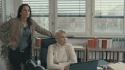 Daniela Stamm (l.); Alexandra Rietz (r.)