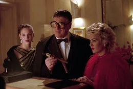 Reuben Tishkoff (Elliott Gould, m.)