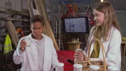 Jamey und Lina machen den ultimativen Mich-Test.