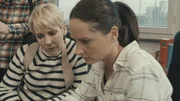 Alexandra Rietz (l.); Daniela Stamm (r.) Alexandra Rietz (l.); Daniela Stamm (r.)