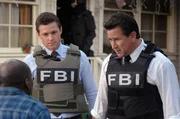 Martin Fitzgerald (l. Eric Close) und Jack Malone (Anthony LaPaglia) Martin Fitzgerald (l. Eric Close) und Jack Malone (Anthony LaPaglia)