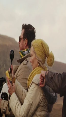 L-R: Greg (Derek Miller), Helena (Nicola Wright), Devlin (Toby Wynn-Davies),  Anna (Sian Altman)