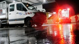 Damit Frankfurt jeden Morgen sauber und lebenswert ist, sind die Mitarbeitenden der Frankfurter Entsorgungs- und Service GmbH "FES" t&auml;glich im Einsatz.