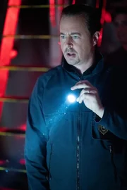 Timothy McGee (Sean Murray).