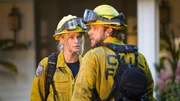 "Promise Me" -- Coverage of the CBS Original Series FIRE COUNTRY. Photo: Eric Milner/CBS "Promise Me" -- Coverage of the CBS Original Series FIRE COUNTRY. Photo: Eric Milner/CBS