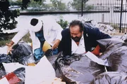 Jack 'Extralarge' Costello (Bud Spencer, r.)